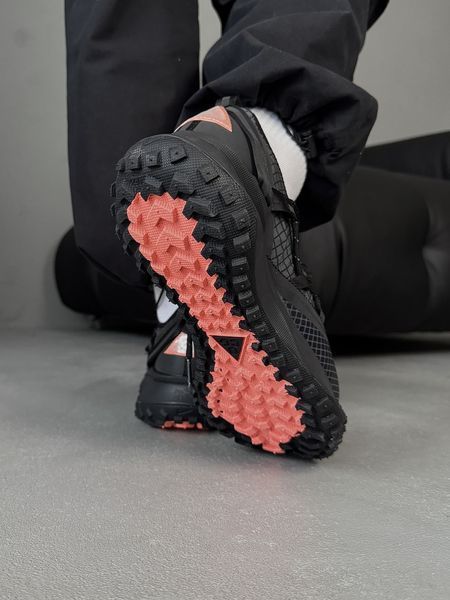Чоловічі кросівки Nike ACG Mountain Fly Low Black х Маунтейн Флай 40 ALL10515 фото