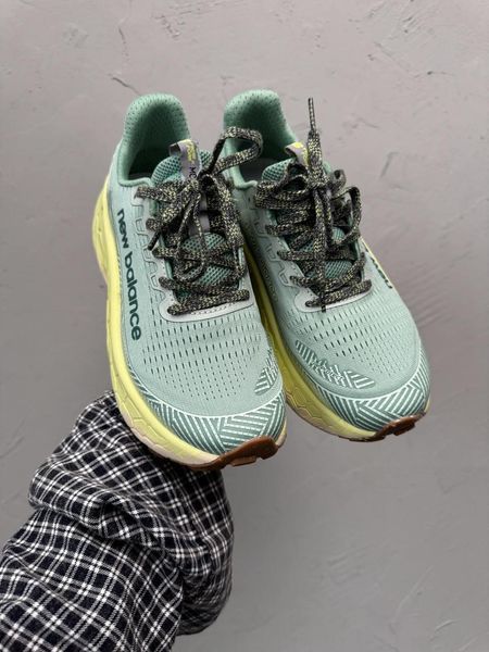 М'ятки жіночі кросівки New Balance Fresh Foam Mint Lemon х Нью Беланс 36 ALL20012 фото