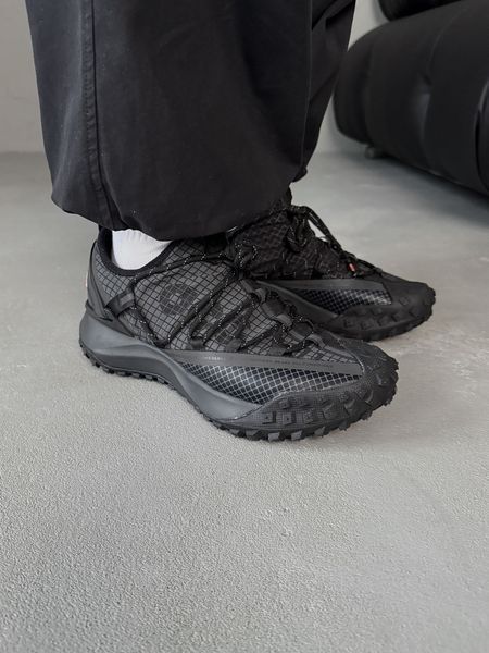 Чоловічі кросівки Nike ACG Mountain Fly Low Black х Маунтейн Флай 40 ALL10515 фото