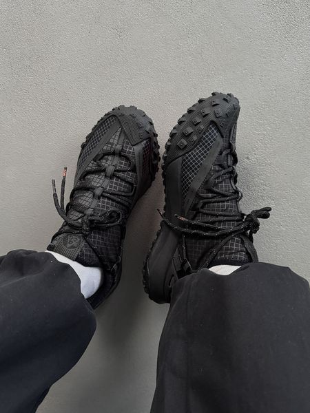 Чоловічі кросівки Nike ACG Mountain Fly Low Black х Маунтейн Флай 40 ALL10515 фото