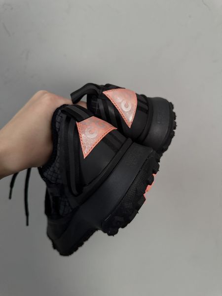 Чоловічі кросівки Nike ACG Mountain Fly Low Black х Маунтейн Флай 40 ALL10515 фото