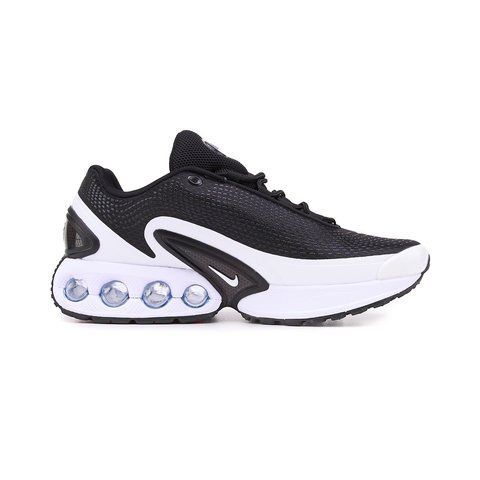Чорні кросівки унісекс Nike Air Max DN Black White v2 х Ейр Макс 36 ALL19475 фото