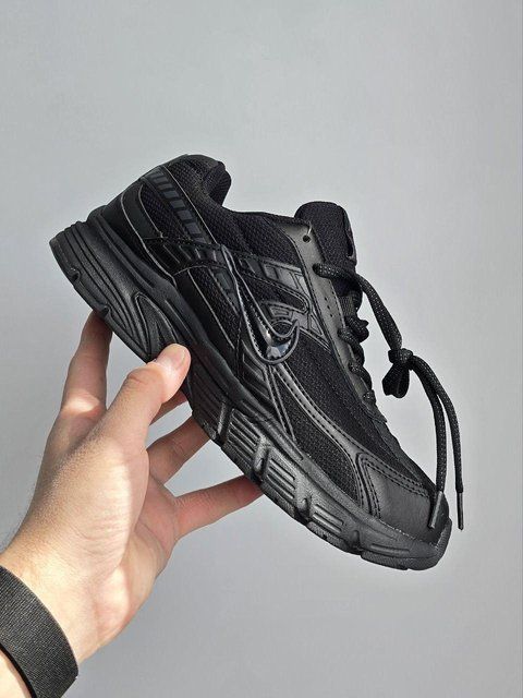 Чорні кросівки унісекс Nike Initiator Black Gore-Tex х Найк 36 ALL23027 фото