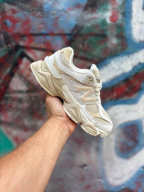 Жіночі бежеві кросівки New Balance 9060 Beige х Нью Беланс 36 ALL20239 фото