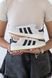 Сірі замшеві кросівки Adidas Campus 00s Grey Black x Адідас Кампус 36 ALL13180 фото 8