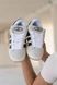 Сірі замшеві кросівки Adidas Campus 00s Grey Black x Адідас Кампус 36 ALL13180 фото 5