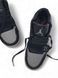 Чоловічі сірі кросівки Nike Air Jordan Cut The Check Travis Scott Grey Black х Джордан 41 ALL14668 фото 6