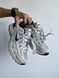 Чоловічі білі кросівки Nike P-6000 White Beige Black х Найк 41 ALL22215 фото 3