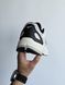Чоловічі білі кросівки Nike P-6000 White Beige Black х Найк 41 ALL22215 фото 8