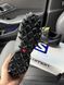 Чоловічі чорні кросівки Salomon Speedcross 4 Black White х Саломон 41 ALL22700 фото 3