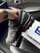 Чоловічі чорні кросівки Salomon Speedcross 4 Black White х Саломон 41 ALL22700 фото 4