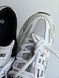 Чоловічі білі кросівки Nike P-6000 White Beige Black х Найк 41 ALL22215 фото 7