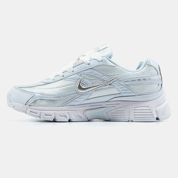 Білі кросівки унісекс Nike Initiator White Blue х Найк 36 ALL22639 фото