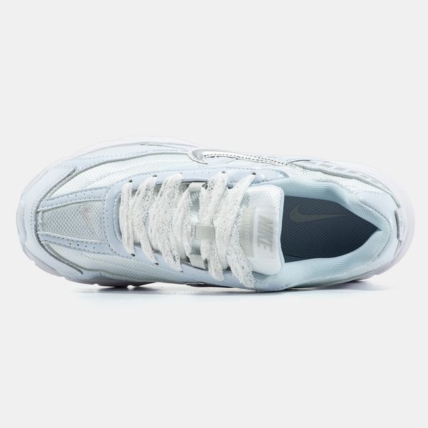 Білі кросівки унісекс Nike Initiator White Blue х Найк 36 ALL22639 фото