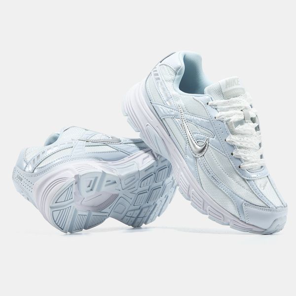 Білі кросівки унісекс Nike Initiator White Blue х Найк 36 ALL22639 фото