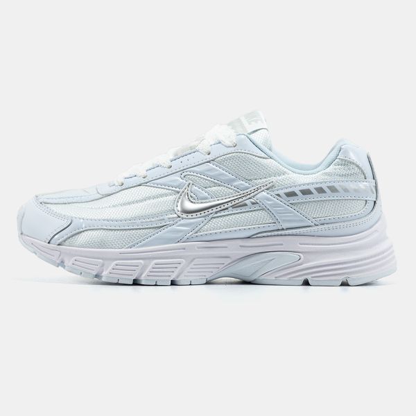Білі кросівки унісекс Nike Initiator White Blue х Найк 36 ALL22639 фото