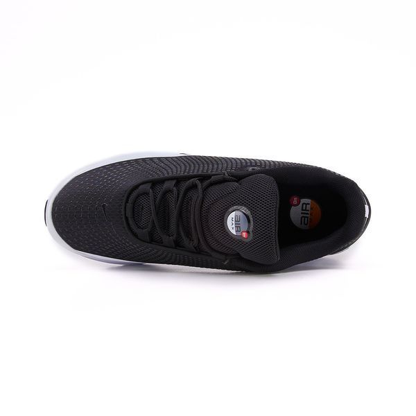 Чорні кросівки унісекс Nike Air Max DN Black White v2 х Ейр Макс 36 ALL19475 фото