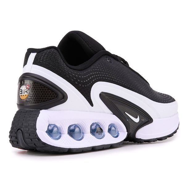 Чорні кросівки унісекс Nike Air Max DN Black White v2 х Ейр Макс 36 ALL19475 фото