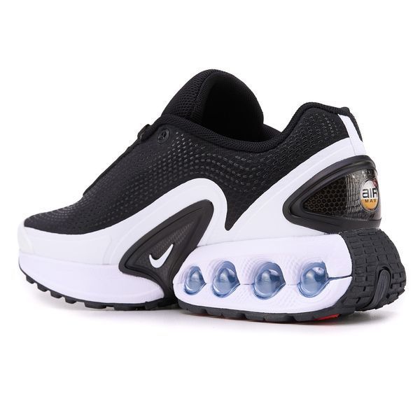 Чорні кросівки унісекс Nike Air Max DN Black White v2 х Ейр Макс 36 ALL19475 фото