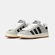 Сірі замшеві кросівки Adidas Campus 00s Grey Black x Адідас Кампус 36 ALL13180 фото 3