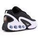 Чорні кросівки унісекс Nike Air Max DN Black White v2 х Ейр Макс 36 ALL19475 фото 7