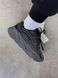 Чорні кросівки Адідас Їзі Буст 700 унісекс Adidas Yeezy Boost 700 V2 Black 36 ALL00689W фото 2