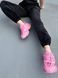 Рожеві кросівки Balenciaga Track 3.0 Pink x Баленсіага Трек 36 ALL06235 фото 9