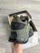 Чоловічі кросівки хакі Reebok Zig Kinetica Edge Khaki х Рібок 41 ALL21414 фото 7