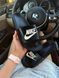 Чоловічі чорні шльопанці, капці Nike Benassi Black х Найк 41 ALL11352 фото 4