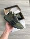 Чоловічі кросівки хакі Reebok Zig Kinetica Edge Khaki х Рібок 41 ALL21414 фото 1
