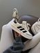 Білі кросівки унісекс Adidas Samba XLG Platform White Black Grey x Самба 36 ALL21005 фото 1