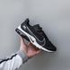 Чорні кросівки унісекс Nike Air Presto Black White х Престо 38 ALL21028 фото 3