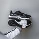 Чорні кросівки унісекс Nike Air Presto Black White х Престо 38 ALL21028 фото 2