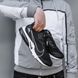Чорні кросівки унісекс Nike Air Presto Black White х Престо 38 ALL21028 фото 4