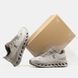Бежеві чоловічі кросівки Loewe ON Cloudtilt Beige х Лойве 40 ALL24158 фото 4