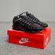 Чоловічі чорні кросівки Nike Air Max TN Black Gum х Ейр Макс ТН 41 ALL18212 фото 1