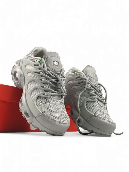 Сірі кросівки унісекс Nike Air Max Terrascape Plus Grey х Ейр Макс ТН 36 ALL16594 фото