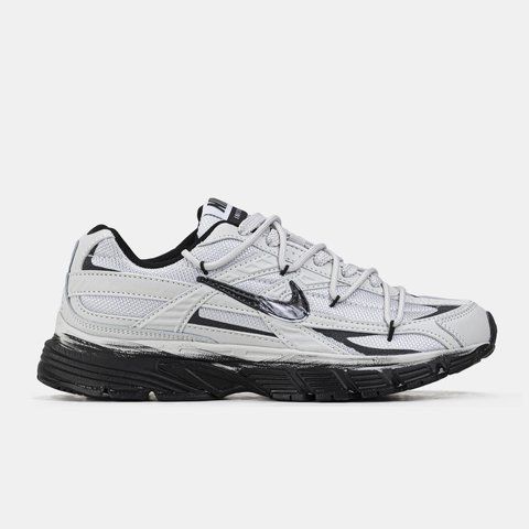 Білі кросівки унісекс Nike Initiator Custom White Black х Найк 36 ALL23632 фото