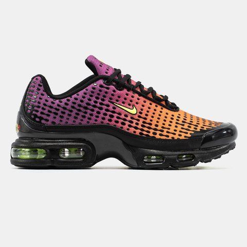 Чоловічі пурпурні кросівки Nike Air Max Plus VII Purple х Ейр Макс ТН 40 ALL24994 фото