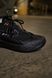 Чоловічі чорні кросівки Nike ACG Mountain Fly Low Gore-Tex Termo Black Orange х Маунтейн Флай 44 ALL23485 фото 7