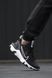 Чорні чоловічі кросівки Nike React Vision Black White х Найк 42 ALL22586 фото 9