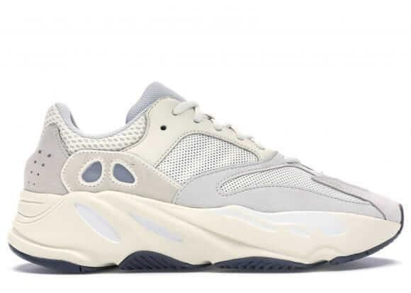 Бежеві замшеві кросівки Адідас Їзі Буст 700 унісекс Adidas Yeezy Boost 700 Analog 36 ALL00683W фото