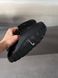 Чорні шльопанці, капці унісекс Nike Mind 001 Slide Black х Найк Майнд 36 ALL24972 фото