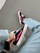 Чорні кеди Vans KNU Black Pink White х Ванс 36 ALL16543 фото 8