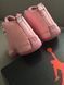 Жіночі рожеві кросівки Nike Air Jordan 12 Retro Pearl Pink х Джордан 36 ALL23257 фото 8