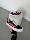 Чорні кеди Vans KNU Black Pink White х Ванс 36 ALL16543 фото 3