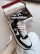 Чорно-білі кросівки унісекс Nike Air Force 1 Low Ambush Black White х Найк Ейр Форс 36 ALL13941 фото 6