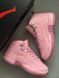 Жіночі рожеві кросівки Nike Air Jordan 12 Retro Pearl Pink х Джордан 36 ALL23257 фото 1