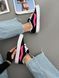Чорні кеди Vans KNU Black Pink White х Ванс 36 ALL16543 фото 9