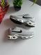Сірі кросівки унісекс Nike Air Max TN Plus Grey Black х Ейр Макс ТН Плюс 38 ALL24443 фото 3
